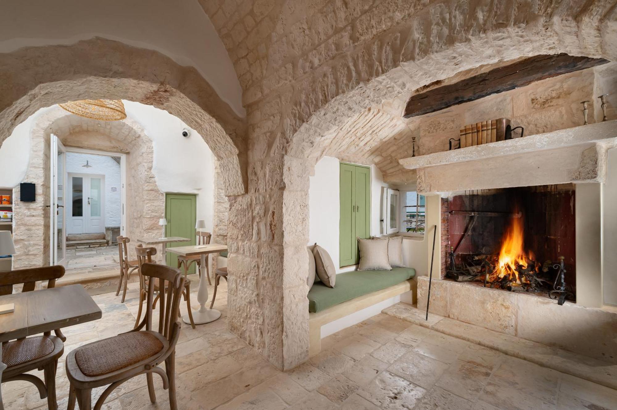 Agriturismo Masseria Aprile Локоротондо Экстерьер фото