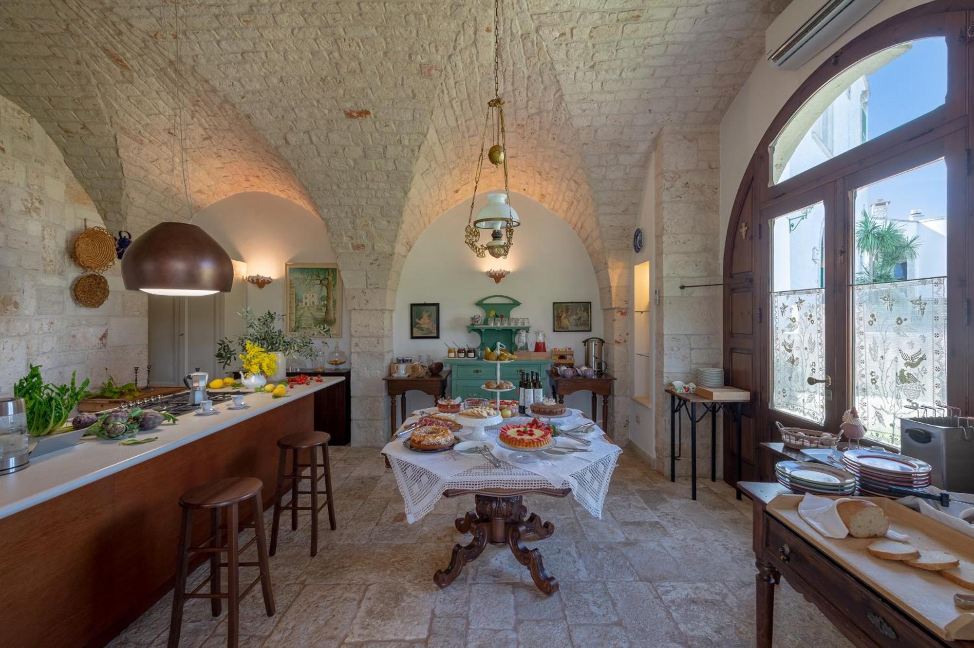 Agriturismo Masseria Aprile Локоротондо Экстерьер фото