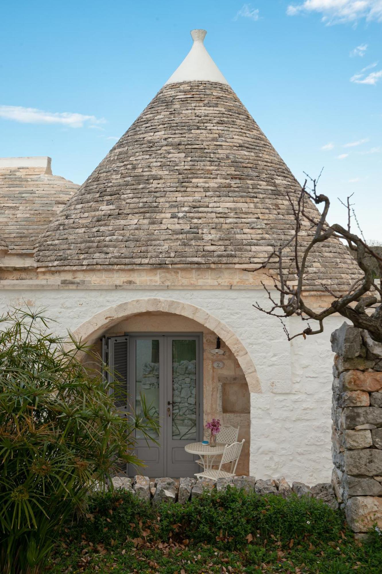 Agriturismo Masseria Aprile Локоротондо Экстерьер фото
