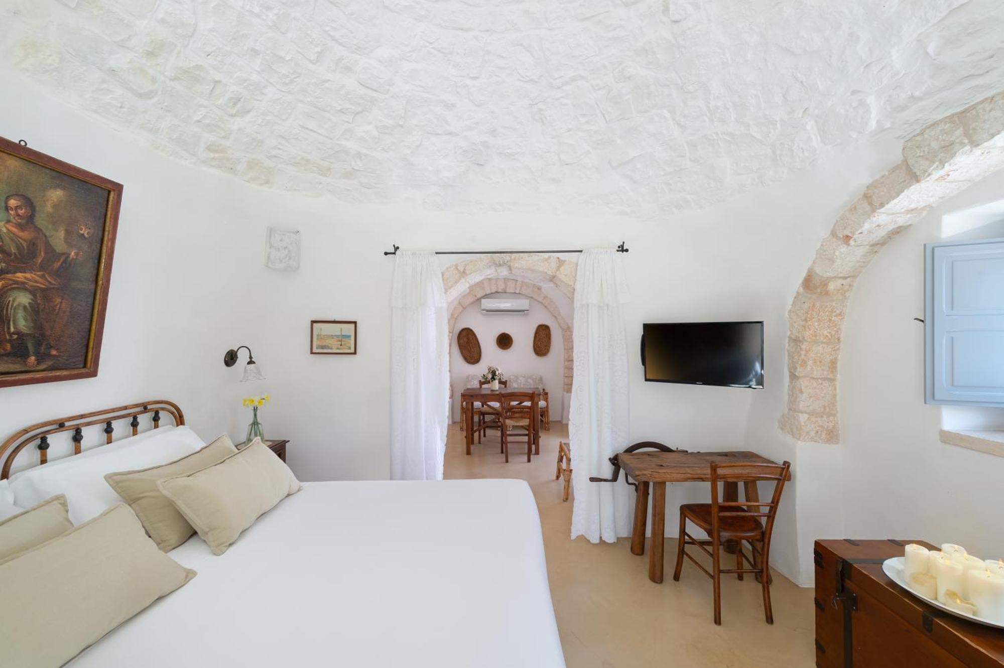Agriturismo Masseria Aprile Локоротондо Экстерьер фото
