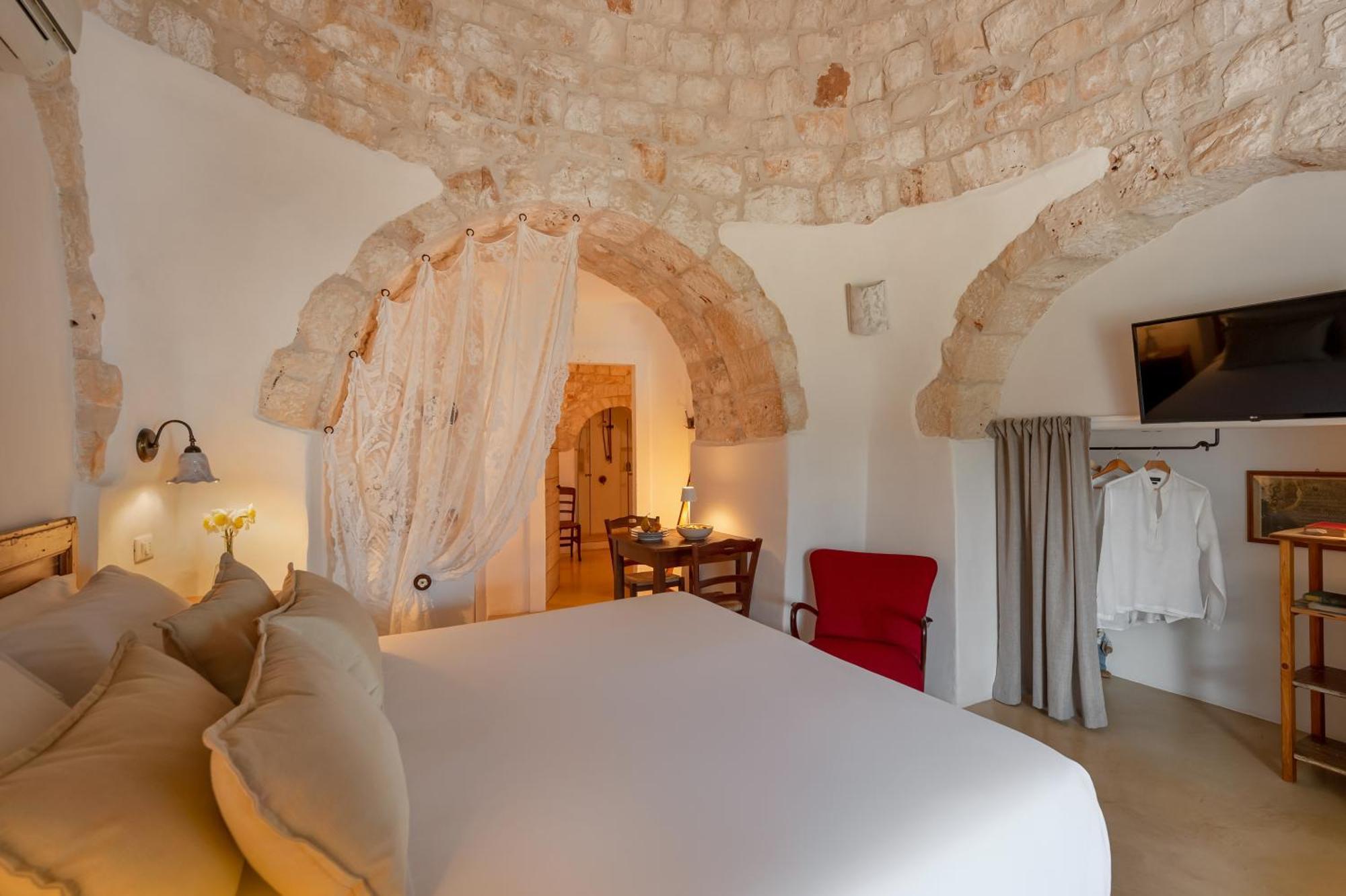 Agriturismo Masseria Aprile Локоротондо Экстерьер фото