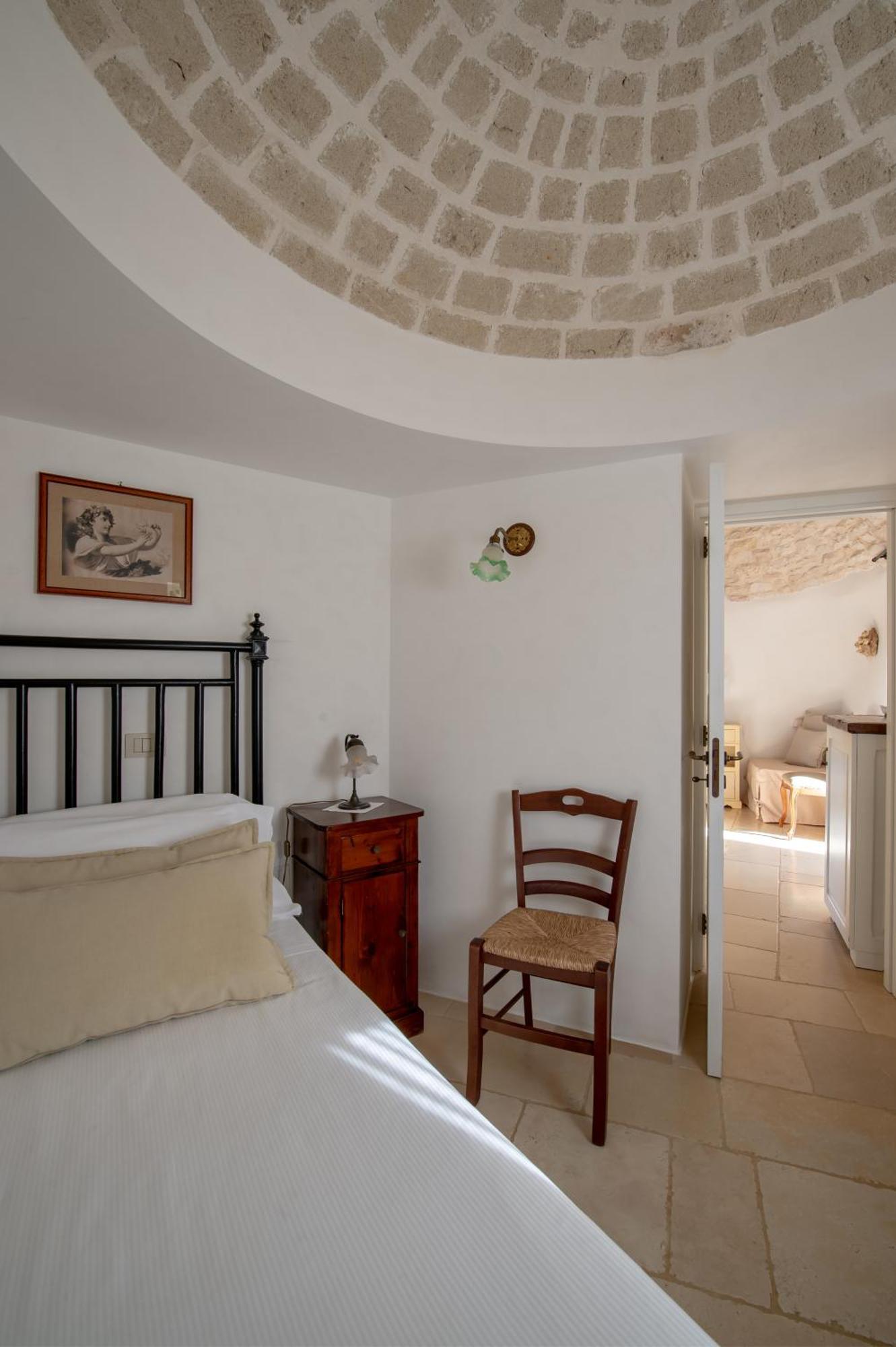 Agriturismo Masseria Aprile Локоротондо Экстерьер фото