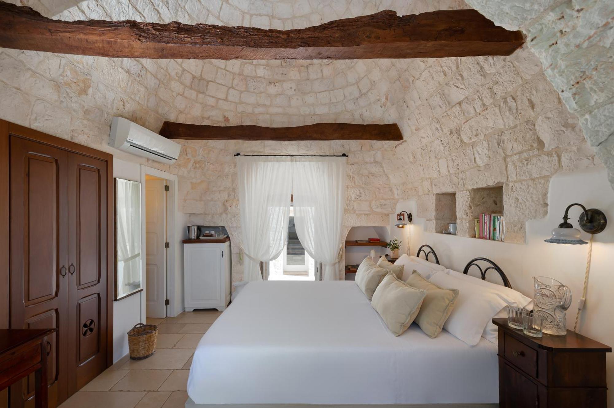 Agriturismo Masseria Aprile Локоротондо Экстерьер фото