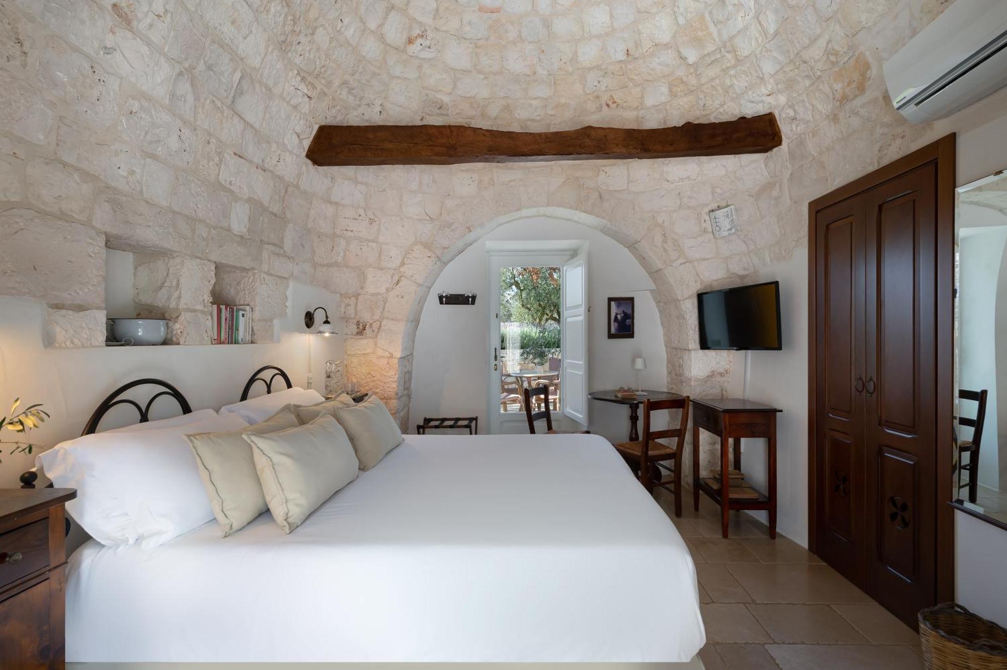 Agriturismo Masseria Aprile Локоротондо Экстерьер фото
