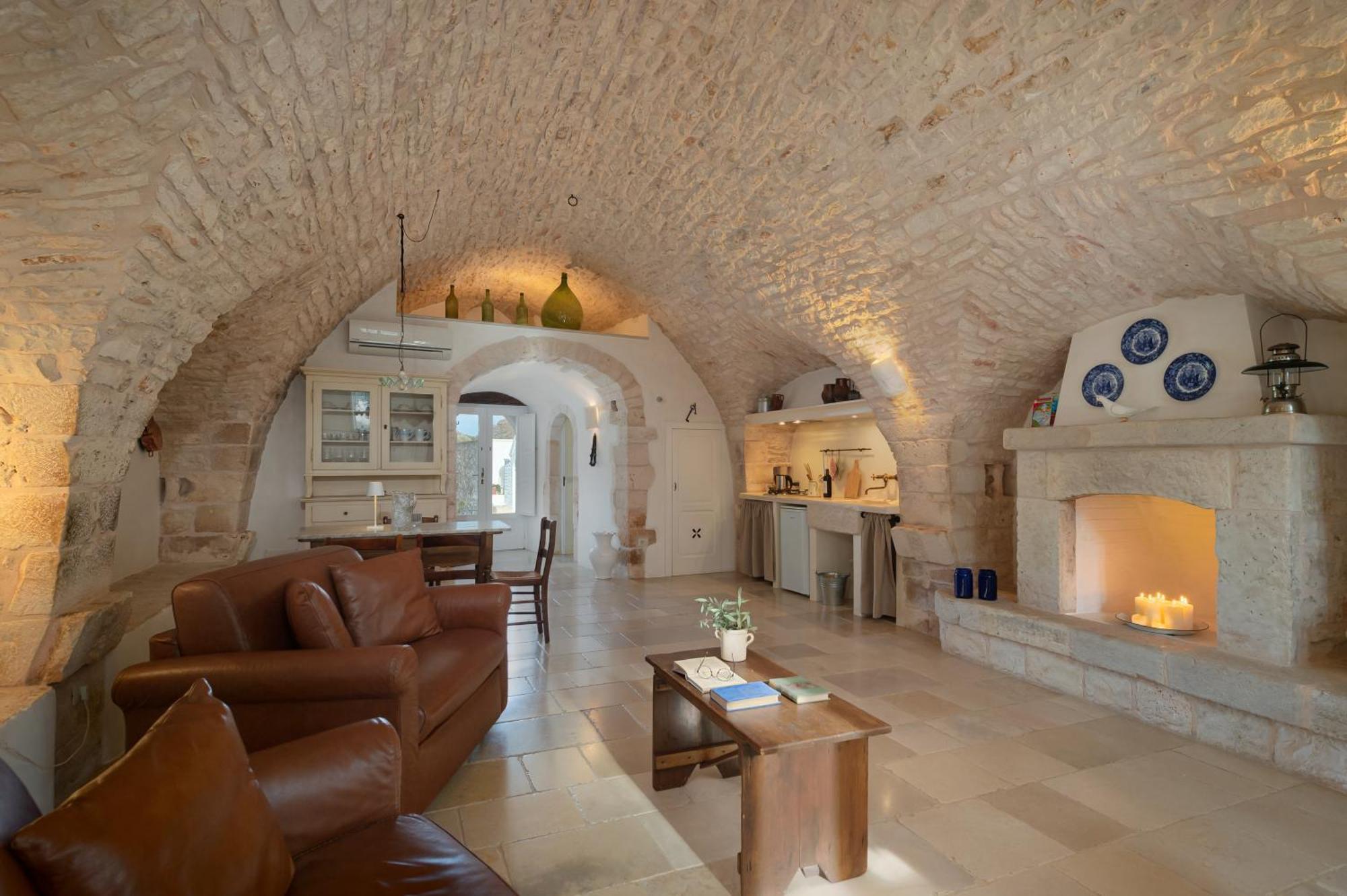 Agriturismo Masseria Aprile Локоротондо Экстерьер фото