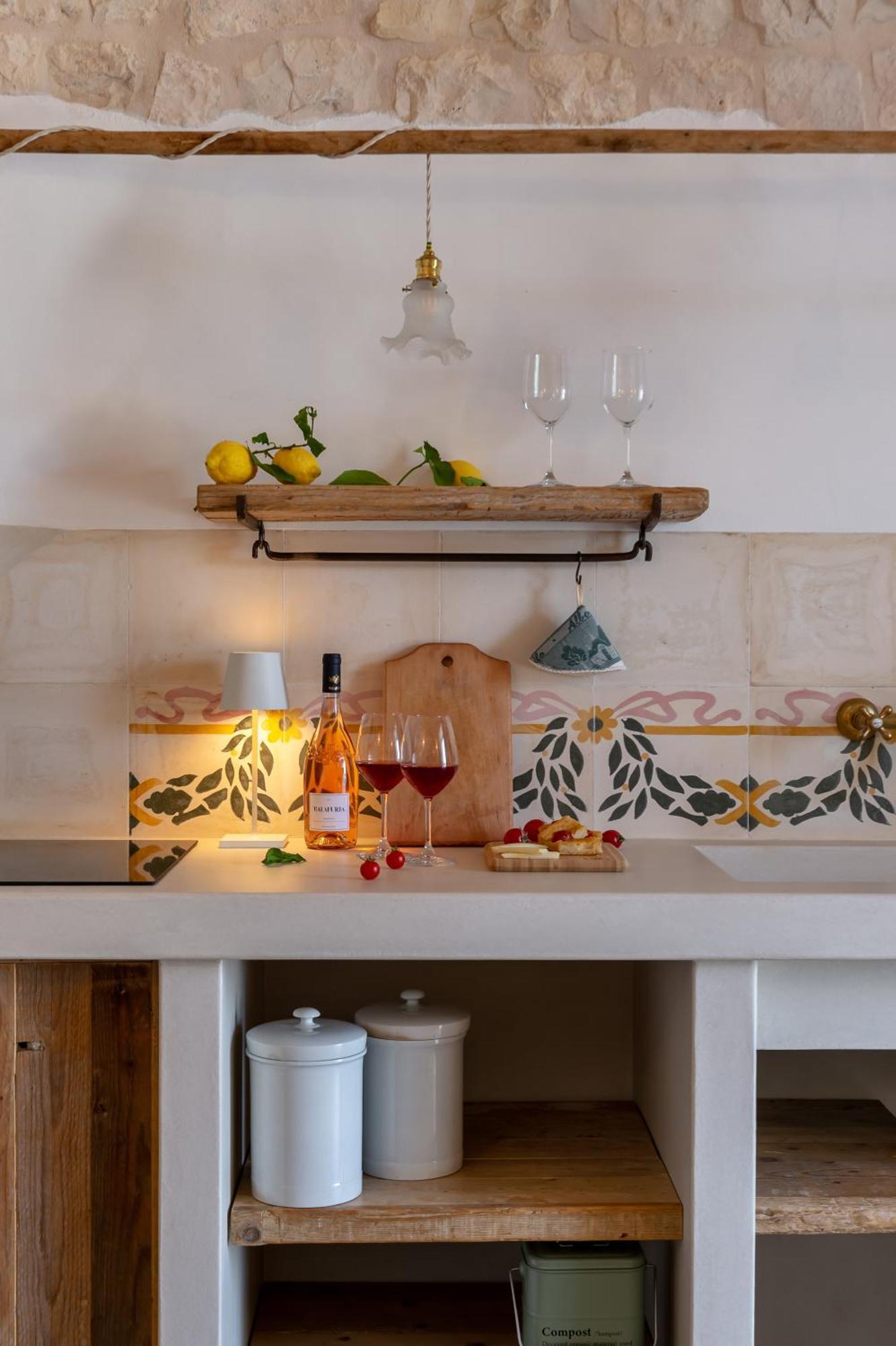Agriturismo Masseria Aprile Локоротондо Экстерьер фото