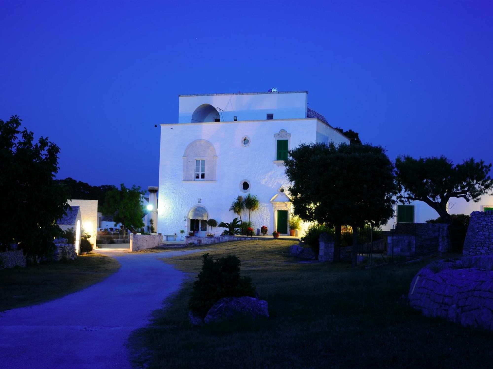 Agriturismo Masseria Aprile Локоротондо Экстерьер фото